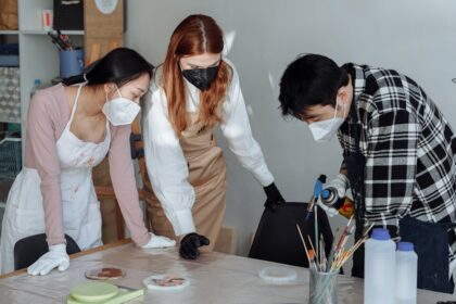 découvrez des matériaux sûrs et écologiques pour vos projets. notre sélection garantie un impact minimal sur l'environnement tout en assurant qualité et durabilité.