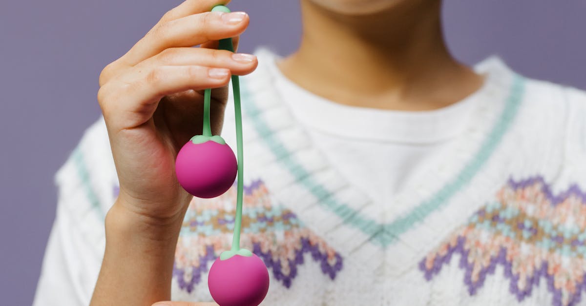 découvrez notre gamme variée de sex toys pour explorer votre sensualité et pimenter vos moments intimes. que vous soyez novice ou expert, trouvez le plaisir qui vous correspond et osez l'expérience.