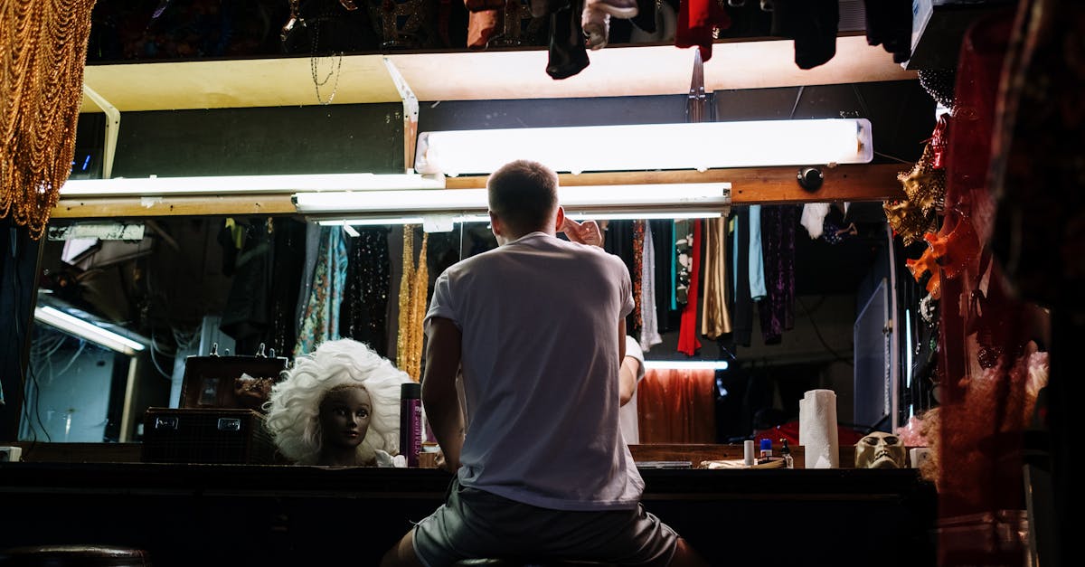 découvrez les coulisses exclusives et les moments inédits qui se cachent derrière la scène.