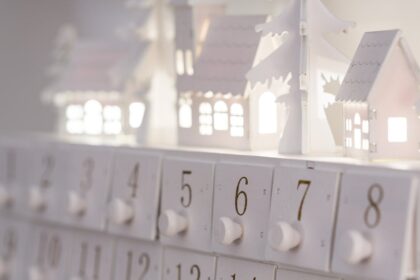 découvrez notre calendrier de l'avent unique pour patienter jusqu'à noël avec surprise et joie chaque jour.