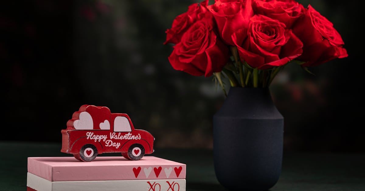 découvrez des idées cadeaux de dernière minute pour la saint-valentin, parfaites pour surprendre votre moitié avec amour et originalité.