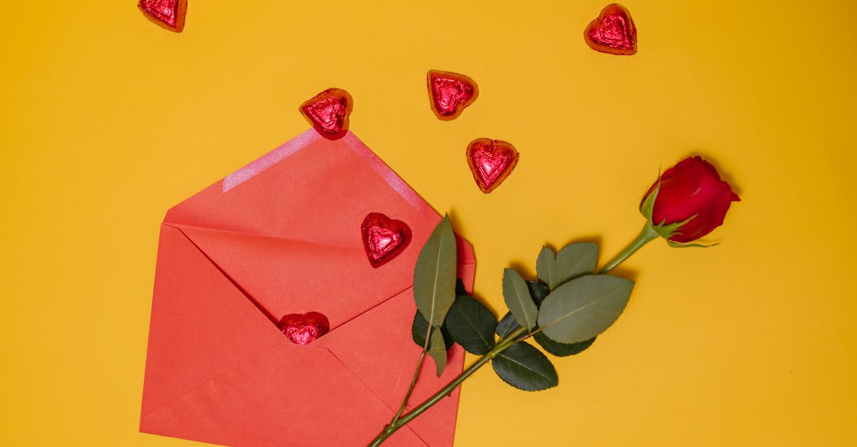 découvrez des idées cadeaux de dernière minute pour la saint-valentin, parfaites pour surprendre votre moitié avec amour et originalité.
