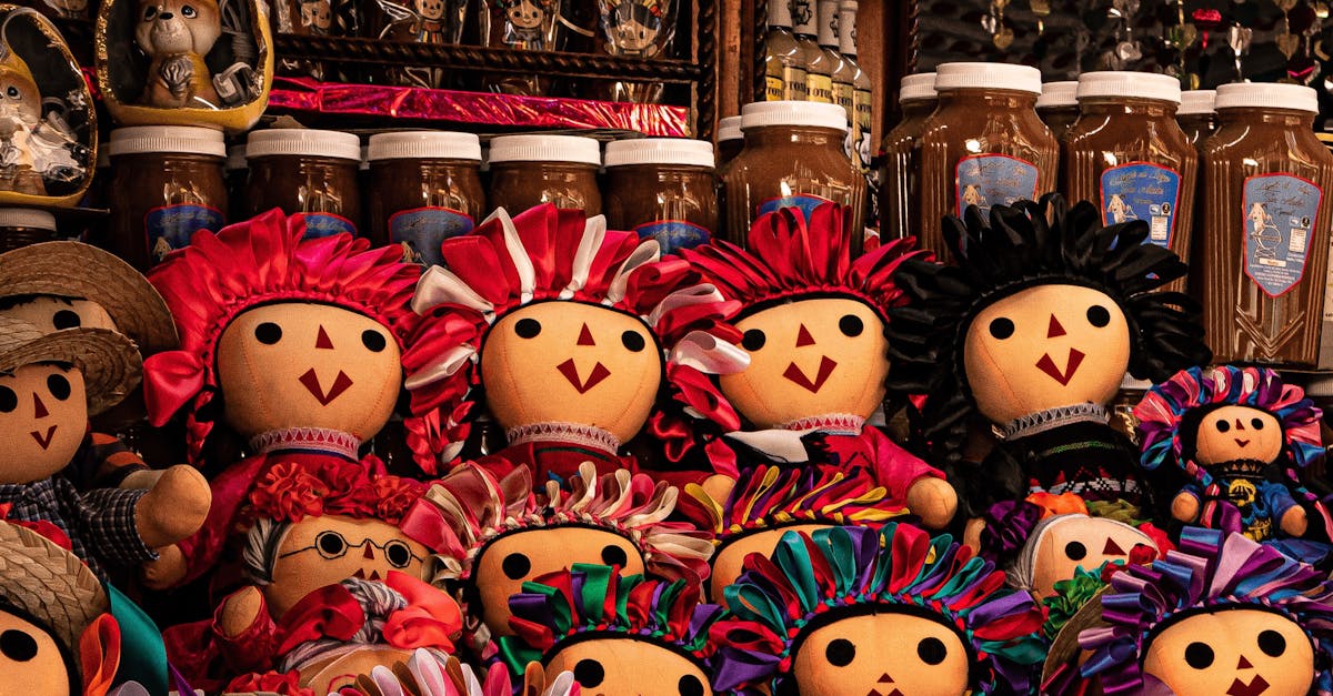 découvrez notre collection unique de poupées artisanales, parfaites pour les enfants et les collectionneurs. offrez une touche de magie avec nos dolls de qualité.