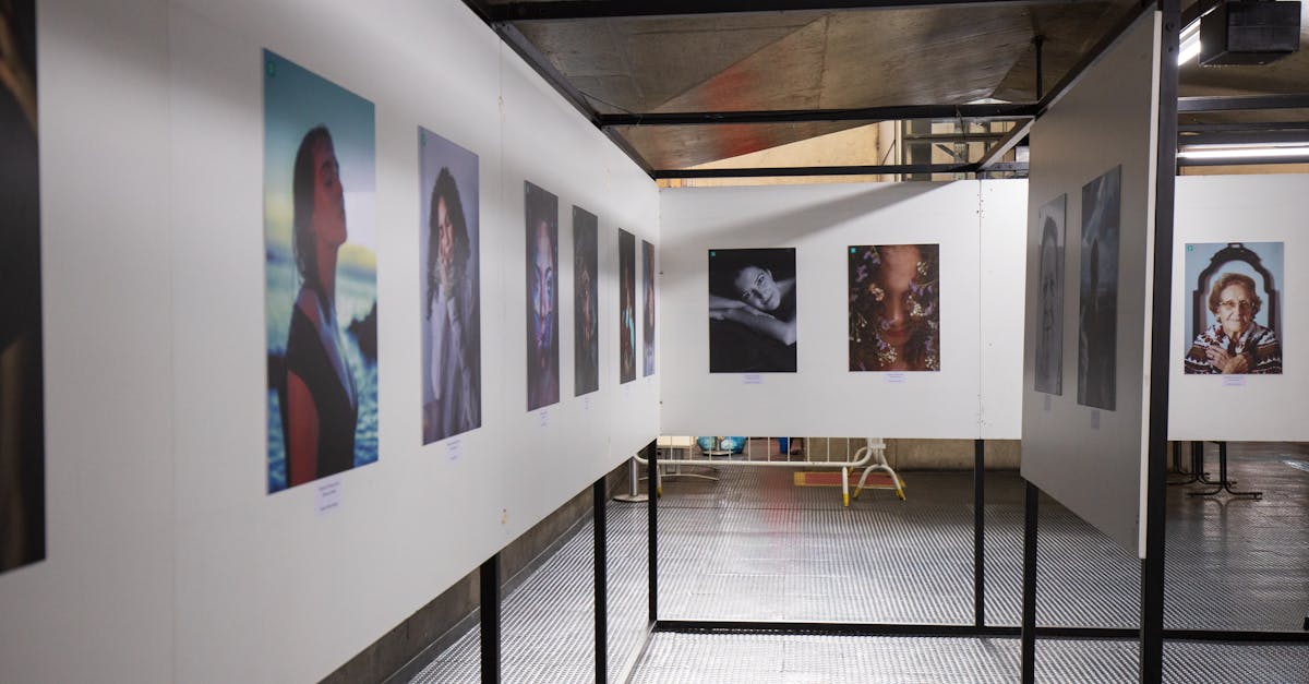 découvrez notre exposition captivante présentant des œuvres d'art uniques et inspirantes, idéale pour les amateurs de culture et d'histoire.