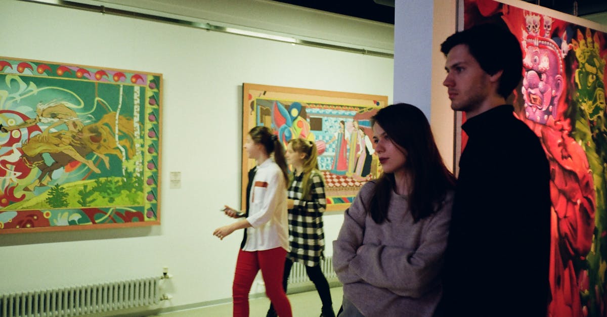 découvrez notre exposition unique mettant en avant des œuvres d'art contemporaines et classiques, offrant une expérience culturelle enrichissante pour tous les visiteurs.