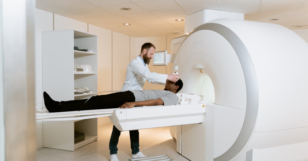 découvrez les meilleures pratiques et précautions essentielles pour assurer la sécurité lors d'une irm (imagerie par résonance magnétique).
